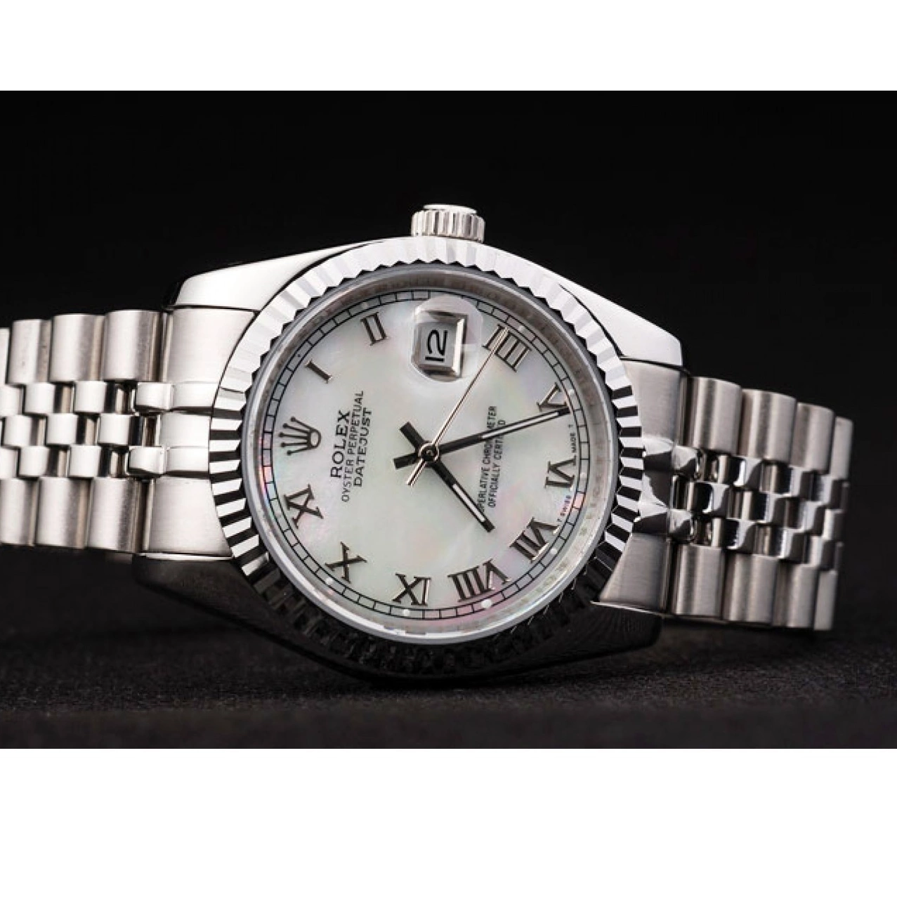 Best AAA Replica Sites Rolex Datejust Swiss Mechanism-srl25 0719